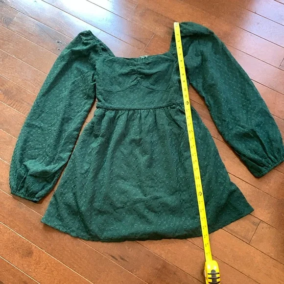 Altr’d State Fit & Flare Mini Dress - Picture 3 of 6